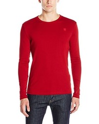 Pull rouge G-Star RAW