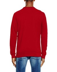 Pull rouge Hilfiger Denim