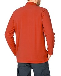 Pull rouge Jack Wolfskin
