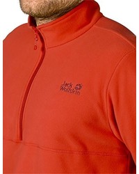 Pull rouge Jack Wolfskin