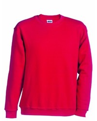 Pull rouge James & Nicholson