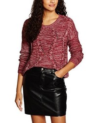 Pull rouge Jennyfer