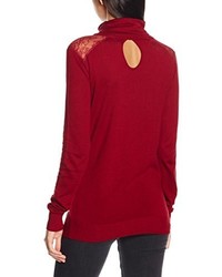 Pull rouge Kaporal