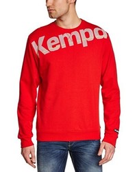 Pull rouge Kempa