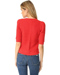 Pull rouge Rebecca Taylor
