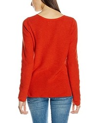 Pull rouge Marc O'Polo