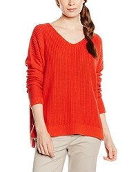 Pull rouge Marc O'Polo Denim