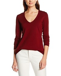 Pull rouge Marc O'Polo