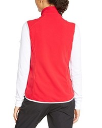 Pull rouge Millet