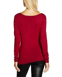 Pull rouge More & More