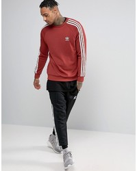 Pull rouge adidas