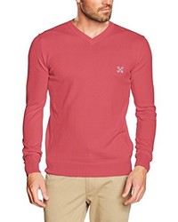 Pull rouge Oxbow