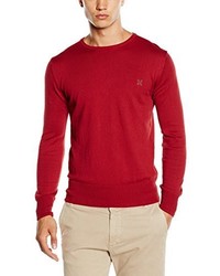 Pull rouge Oxbow