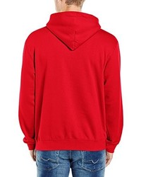 Pull rouge