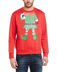 Pull rouge