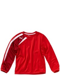 Pull rouge