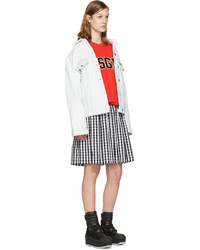 Pull rouge MSGM
