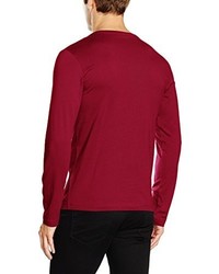 Pull rouge s.Oliver