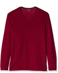 Pull rouge S.Oliver Big Size