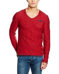 Pull rouge s.Oliver