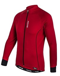 Pull rouge Santini