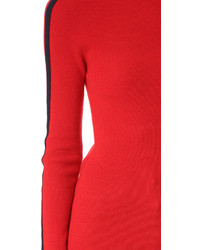 Pull rouge Tory Burch