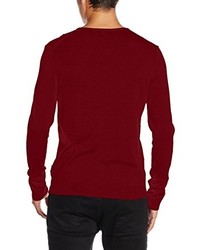 Pull rouge Strellson Premium