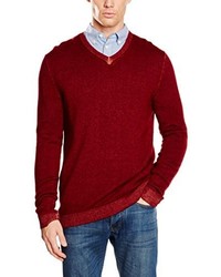 Pull rouge Strellson Premium