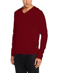 Pull rouge Strellson Premium