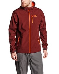 Pull rouge The North Face