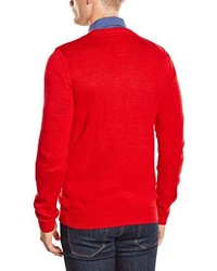 Pull rouge Threadbare