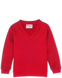 Pull rouge Trutex
