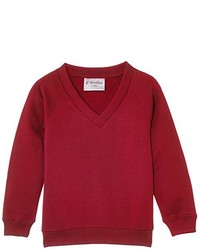 Pull rouge Trutex
