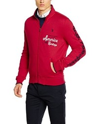 Pull rouge US Polo Association