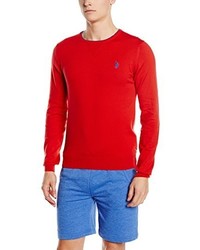 Pull rouge US Polo Association