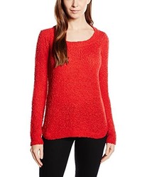 Pull rouge Vero Moda