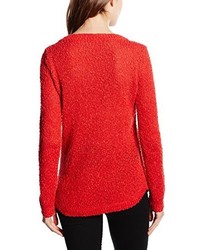 Pull rouge Vero Moda