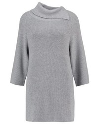 Pull surdimensionné gris Esprit