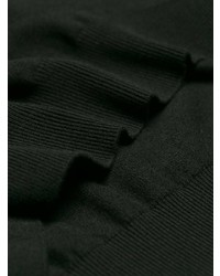 Pull surdimensionné noir Givenchy