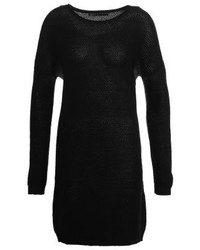 Pull surdimensionné noir Only