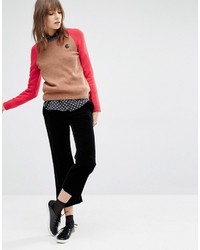 Pull tabac Paul Smith