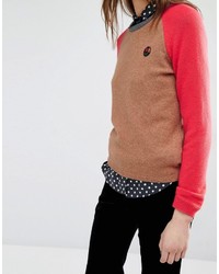 Pull tabac Paul Smith