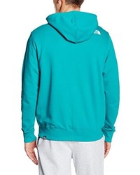 Pull turquoise The North Face