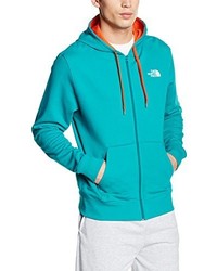 Pull turquoise The North Face