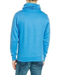 Pull turquoise Tom Tailor