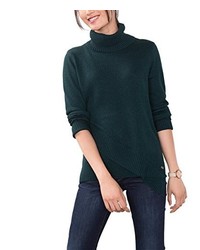 Pull vert foncé edc by Esprit