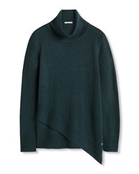 Pull vert foncé edc by Esprit