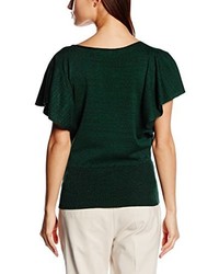 Pull vert foncé Pedro del Hierro