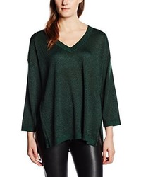 Pull vert foncé Pedro del Hierro