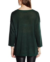 Pull vert foncé Pedro del Hierro